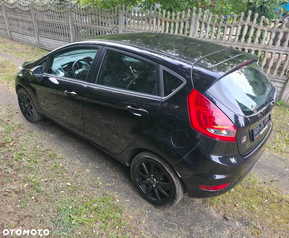 Ford Fiesta - 4