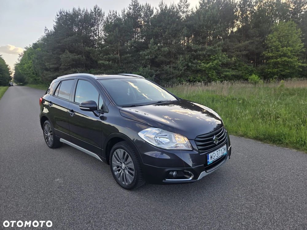 Suzuki SX4 Classic 1.6 VVT 4x4 Comfort - 1