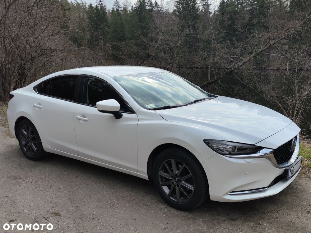 Mazda 6 2.0 SKYEnergy - 2