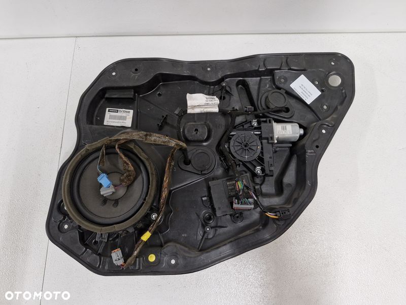 VOLVO XC70 II 2 CROSS PODNOŚNIK MECHANIZM SZYBY PRAWY TYŁ EU 9G9T14B534AC - 1