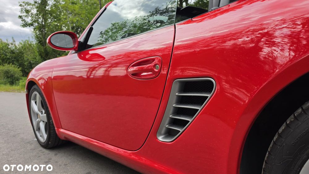 Porsche Boxster Standard - 10