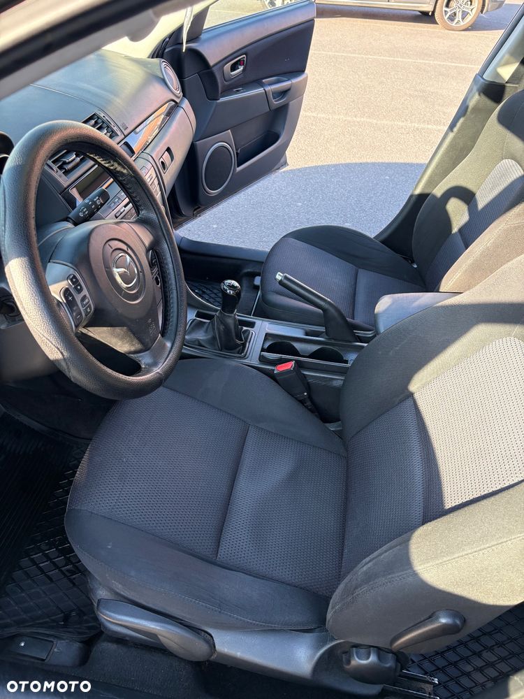 Mazda 3 2.0 CD Active - 15