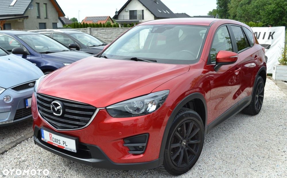 Mazda CX-5 - 11