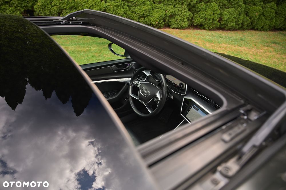 Audi A7 Sportback 50 TDI mHEV Quattro Tiptronic - 34
