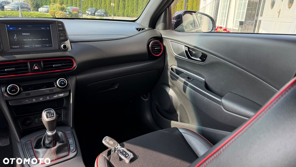 Hyundai Kona 1.6 CRDi Comfort - 14