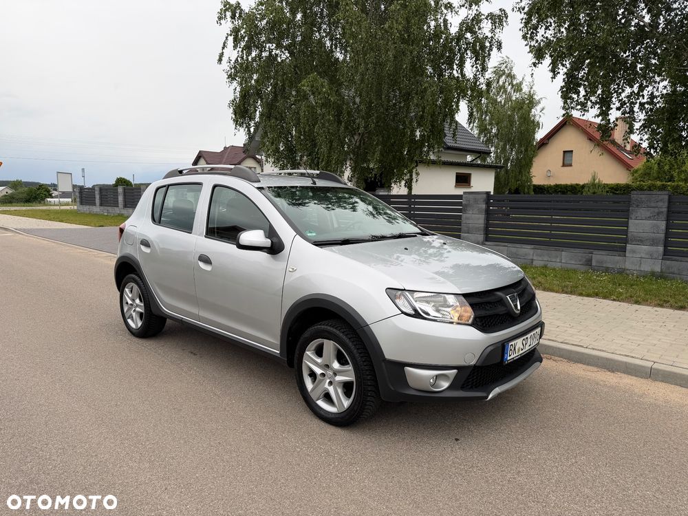 Dacia Sandero Stepway TCe 90 Prestige - 2