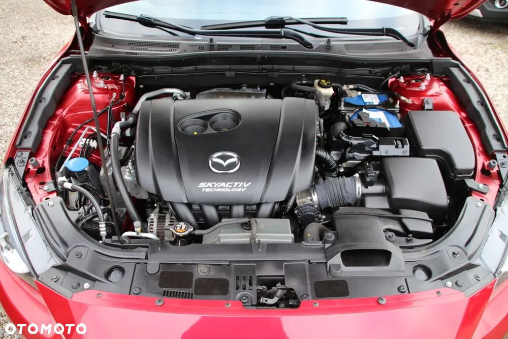 Mazda 3 SKYACTIV-G 120 Sports-Line - 31