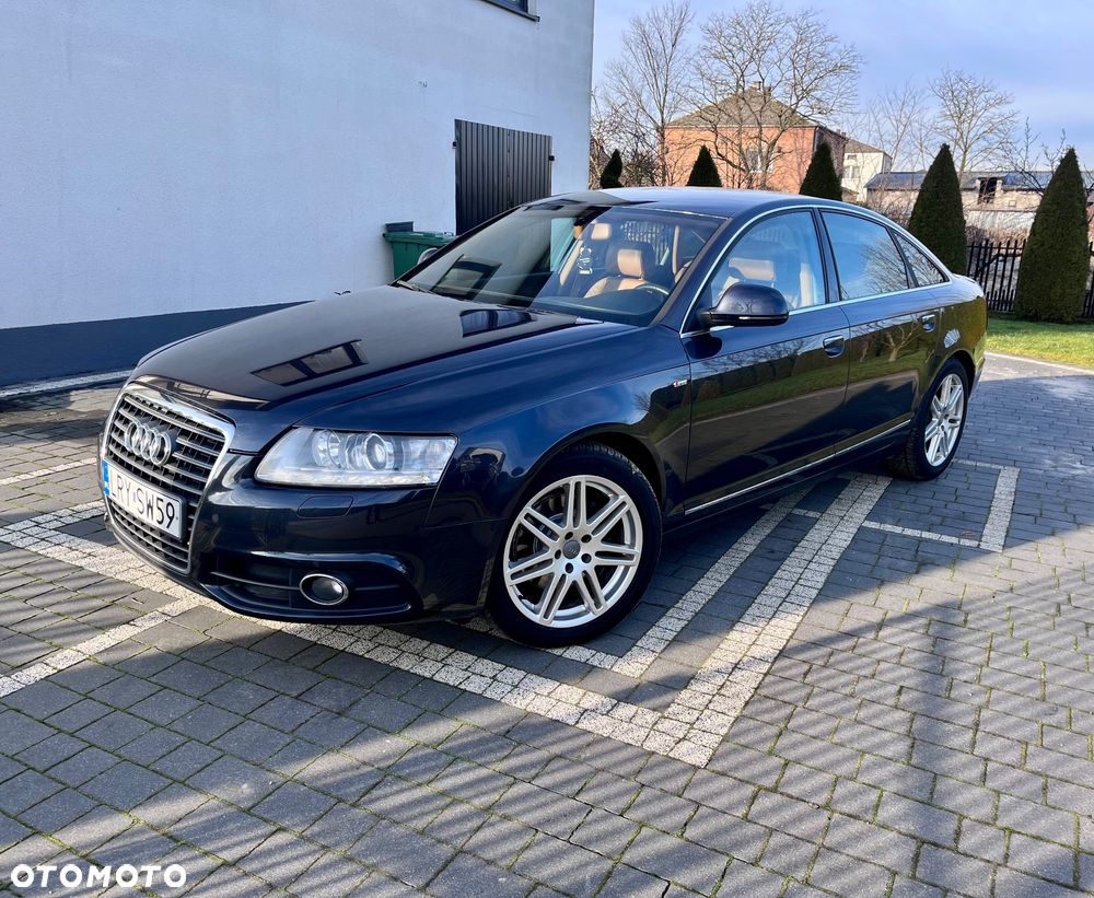 Audi A6 Limousine 2.0 TDI DPF - 20