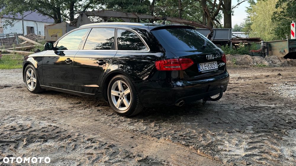 Audi A4 Avant 2.7 TDI DPF multitronic S line Sportpaket (plus) - 22