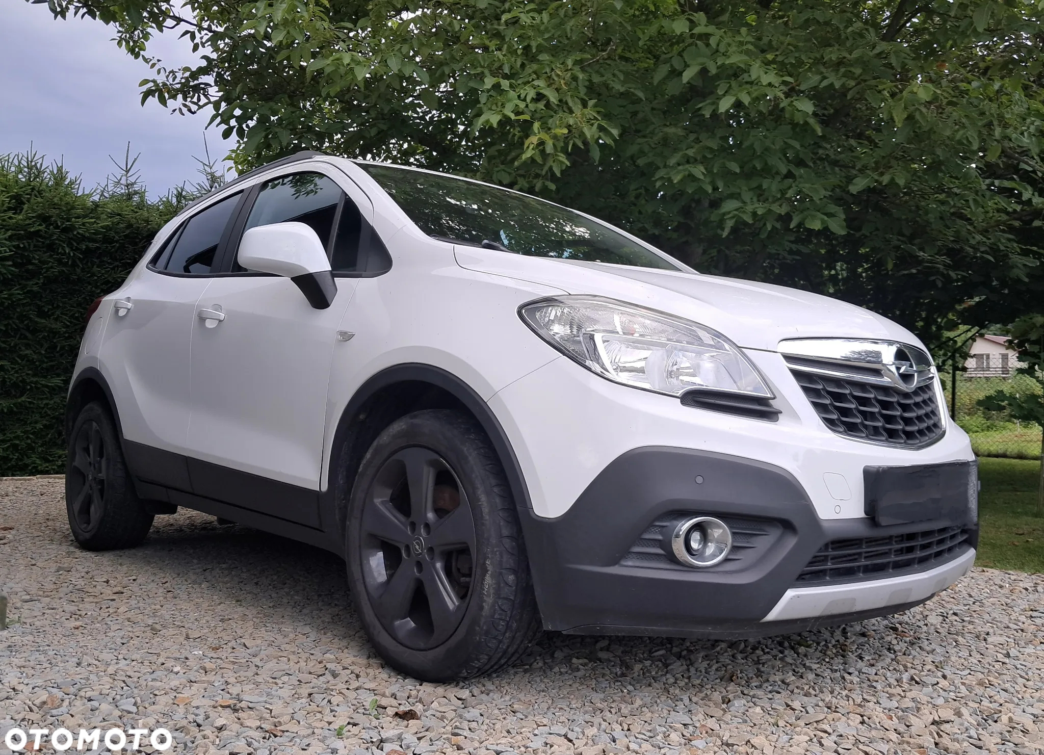 Opel Mokka 1.7 CDTI Enjoy S&S 4x4 - 4