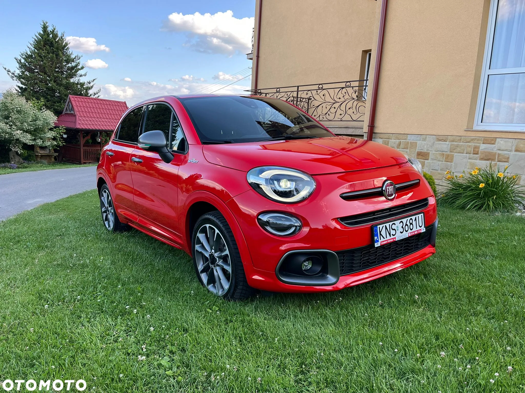 Fiat 500X 1.6 Multijet 4x2 S&S DCT Sport - 3