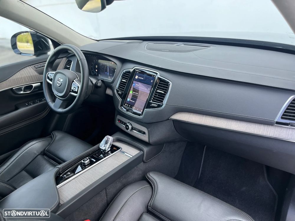 Volvo XC 90 2.0 T8 PHEV Ultimate Dark AWD - 29
