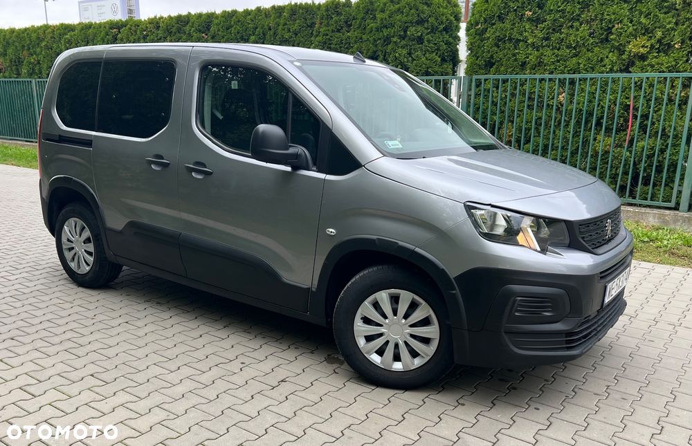 Peugeot Rifter 1.5 BlueHDI Active Pack S&S N1 - 2