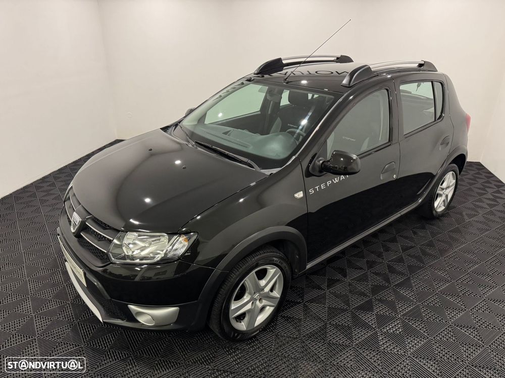 Dacia Sandero 0.9 TCe Stepway - 17