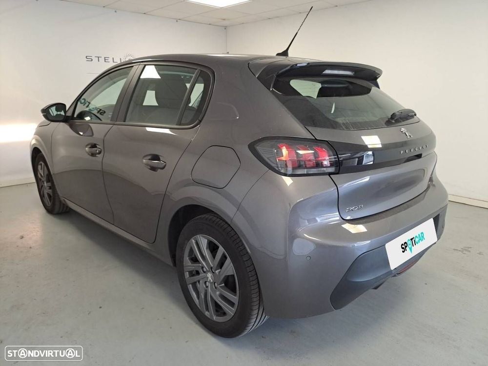 Peugeot 208 1.2 PureTech Active Pack - 4