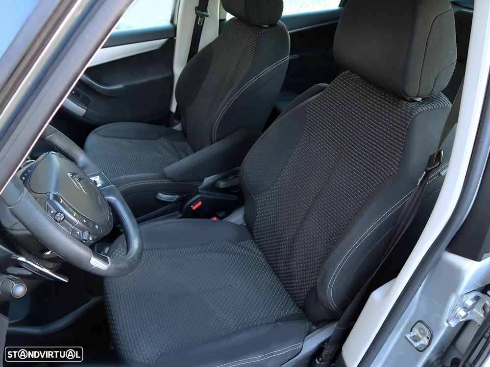 Citroën C4 Picasso 1.6 HDi Exclusive CMP6 - 9