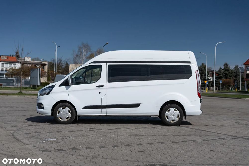Ford Transit Custom - 2