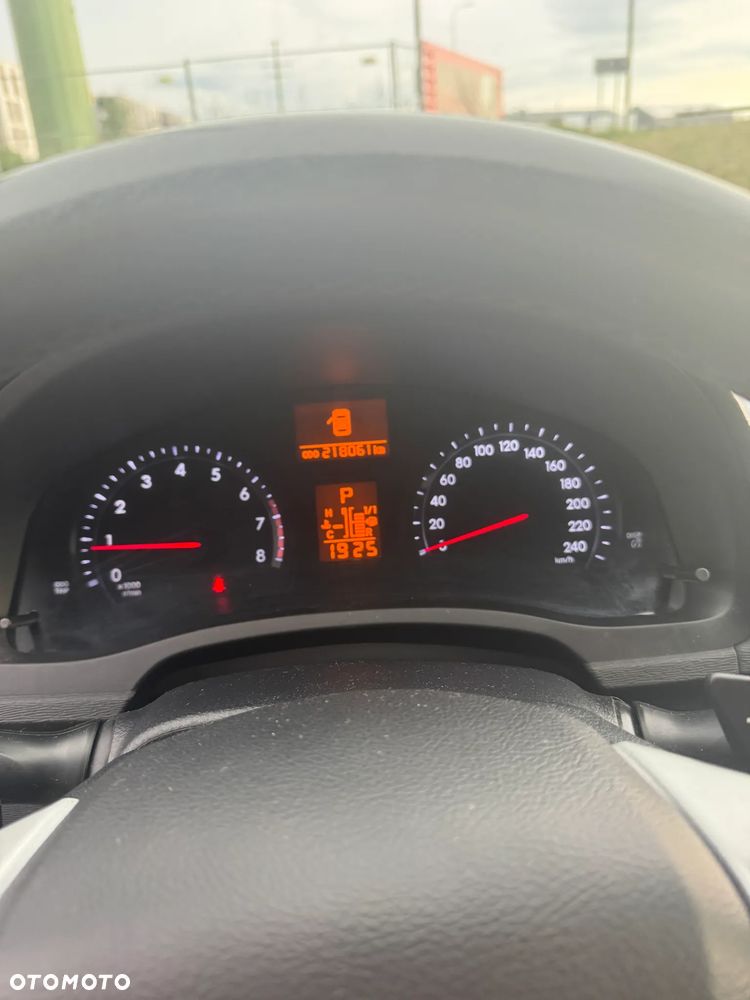 Toyota Avensis 1.8 Sol plus NAVI MS - 7