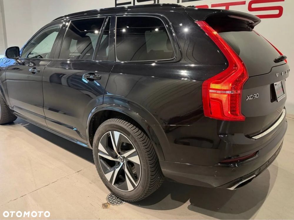 Volvo XC 90 T6 AWD Geartronic RDesign - 4