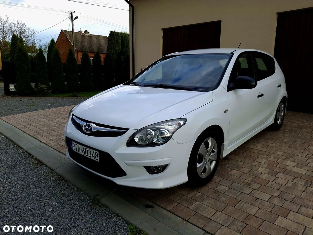Hyundai i30 1.4 Classic + EU5 - 4