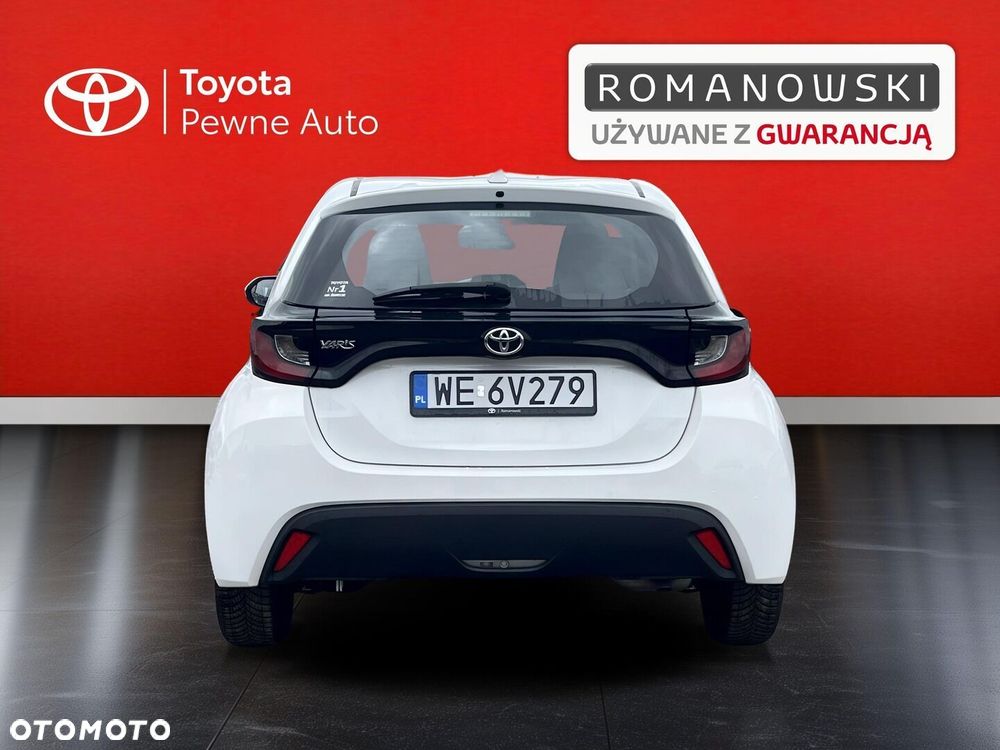 Toyota Yaris - 21