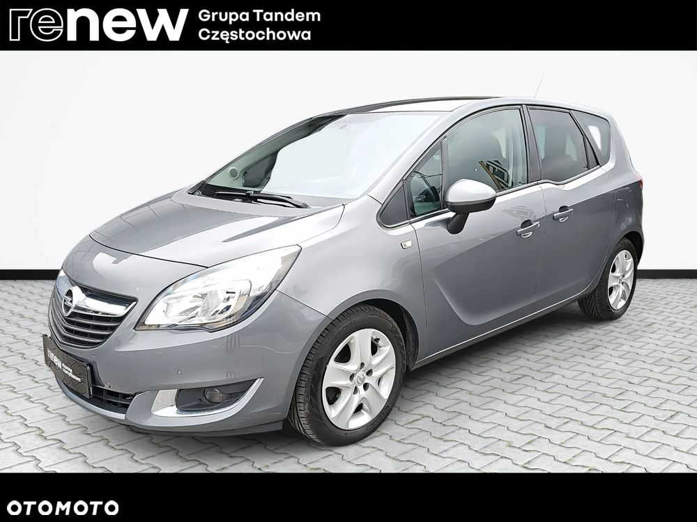 Opel Meriva 1.4 T Enjoy - 1