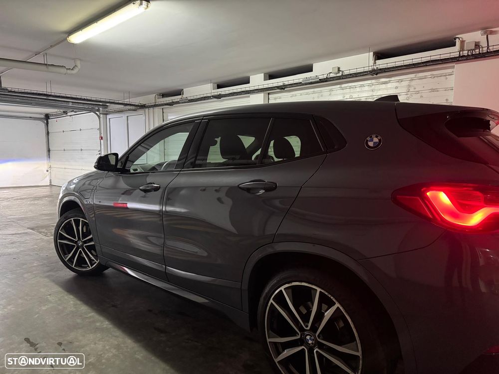 BMW X2 25 e xDrive - 1