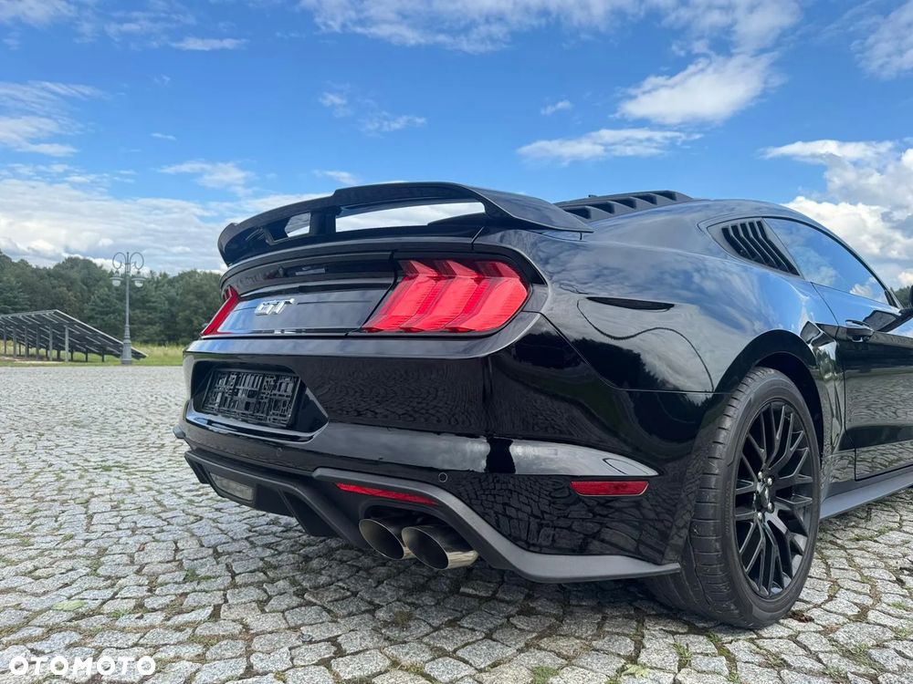 Ford Mustang 5.0 V8 Mach 1 - 22