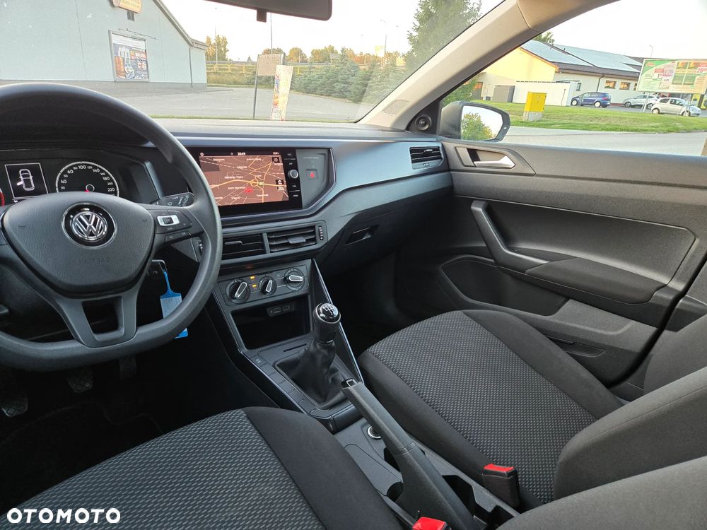 Volkswagen Polo 1.0 Trend - 10