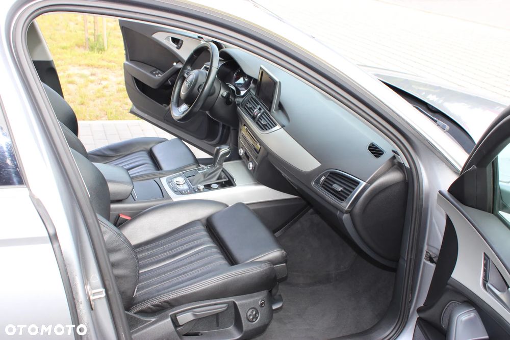 Audi A6 Limousine - 9