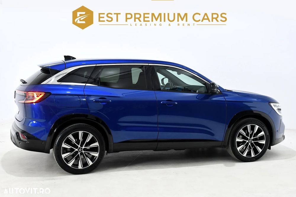 Renault Austral E-Tech Full 200 Techno - 12