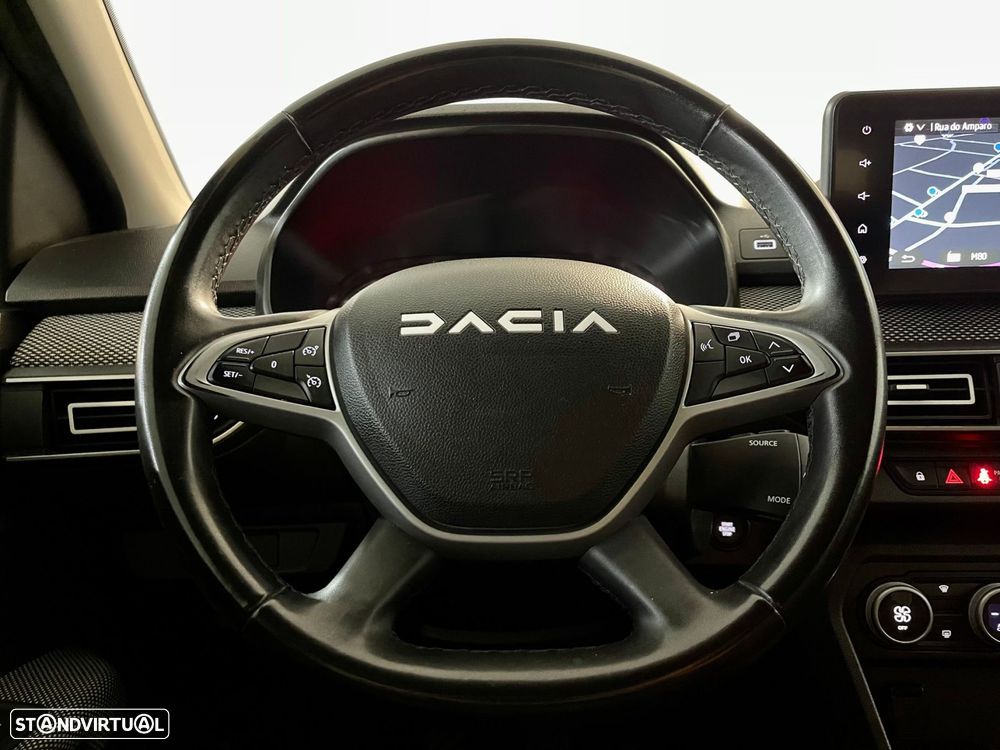 Dacia Jogger 1.0 ECO-G Extreme 7L Bi-Fuel - 19