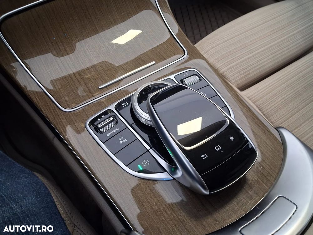 Mercedes-Benz C 200 7G-TRONIC - 13