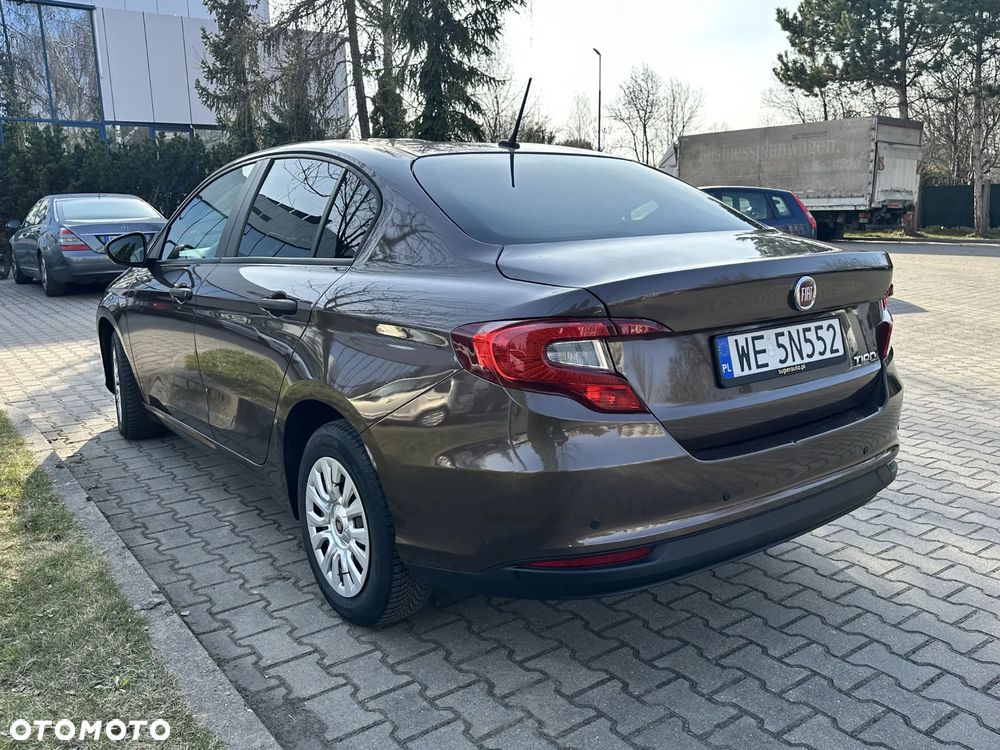Fiat Tipo 1.4 16v Pop EU6d - 5