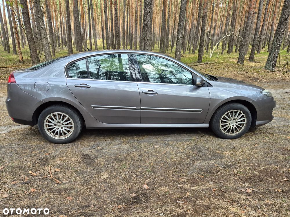Renault Laguna 2.0 Tech Run - 6