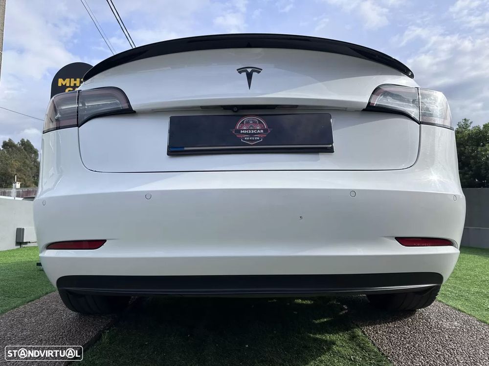 Tesla Model 3 Standard Range Plus RWD - 17