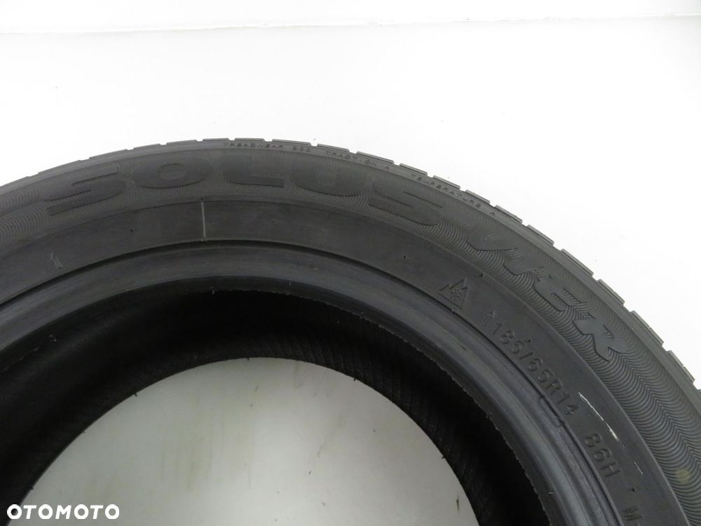 185/65R14 OPONA CAŁOROCZNA Kumho Solus Vier KH21 86H - 5