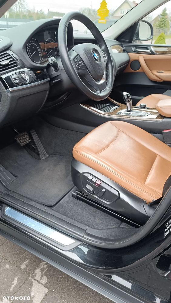 BMW X4 xDrive20d - 17