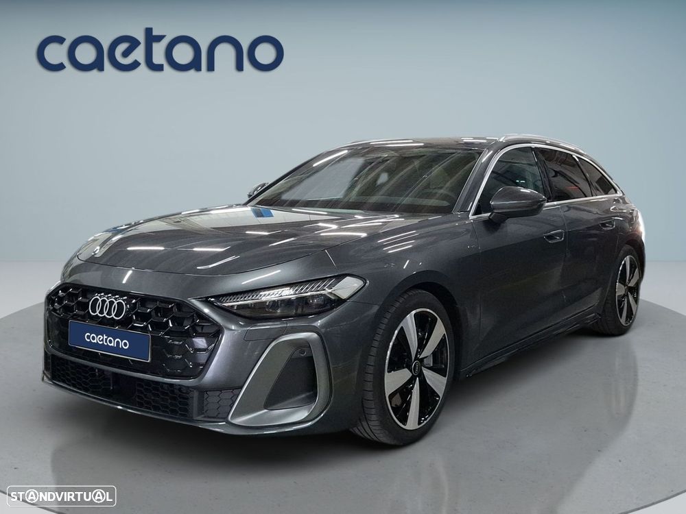 Audi A5 Avant e-hybrid quattro - 1