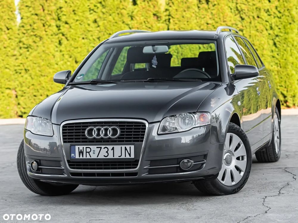 Audi A4 Avant 2005 photo 5