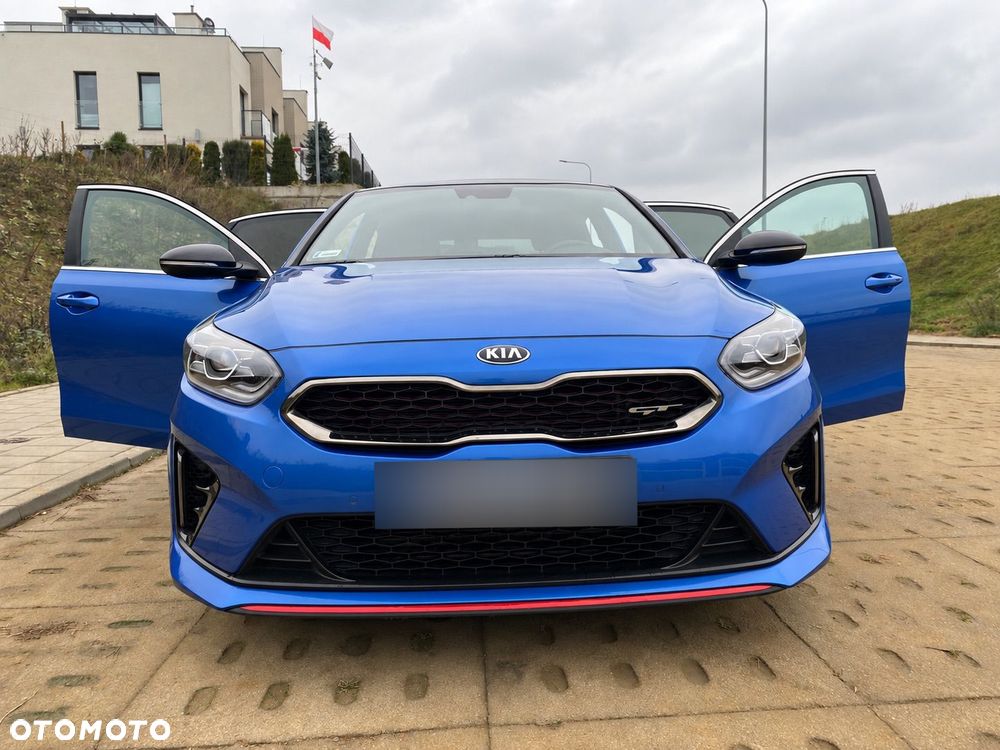 Kia Ceed - 1