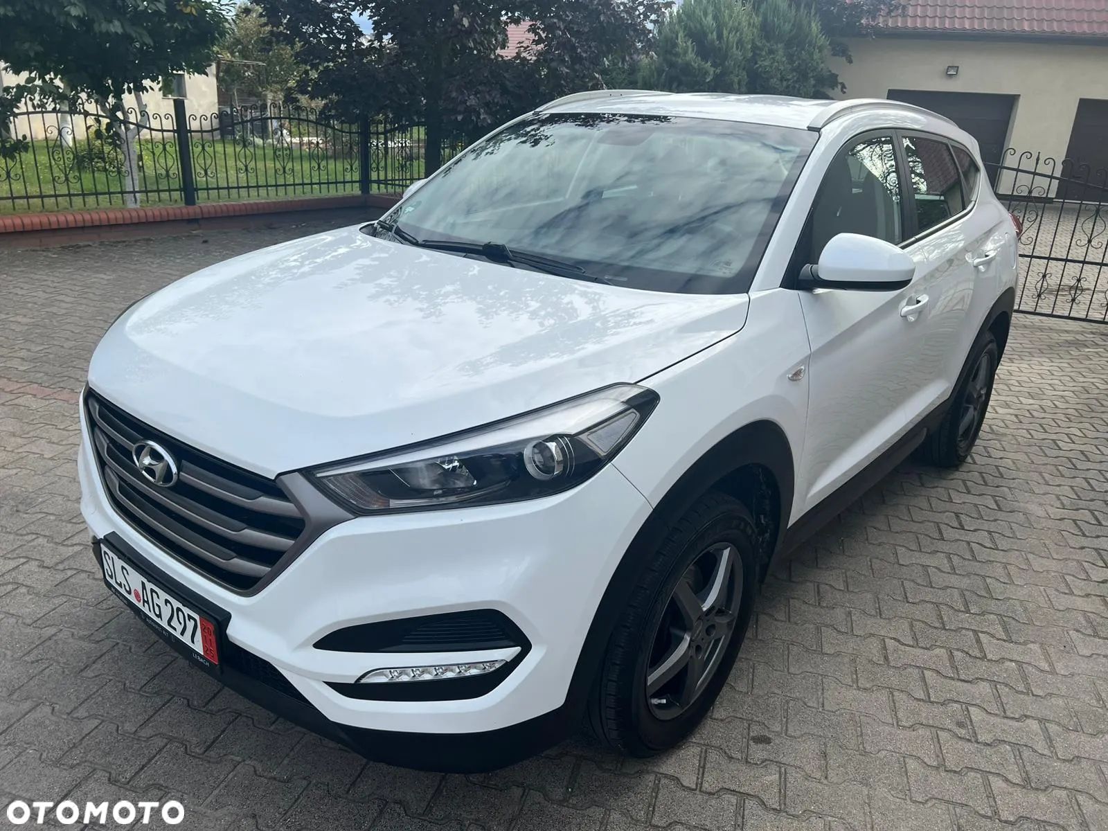 Hyundai Tucson 1.6 GDi 2WD Trend - 1
