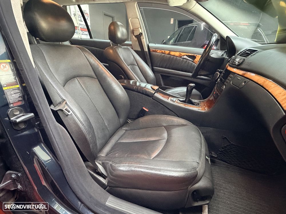 Mercedes-Benz E 270 CDi Elegance - 11