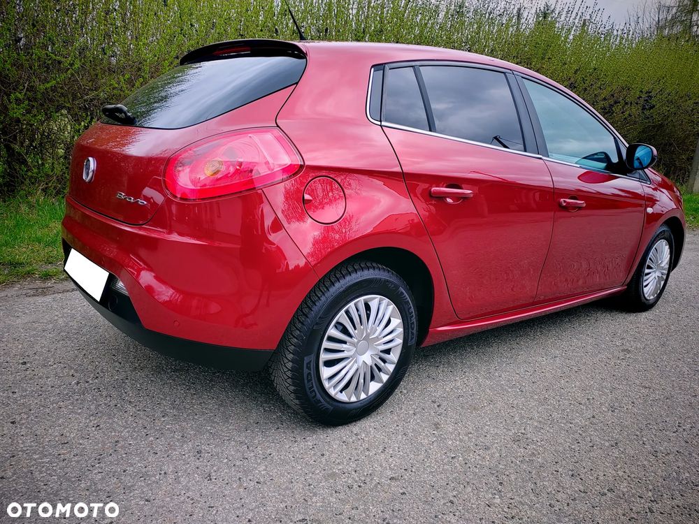 Fiat Bravo 1.4 T-JET 16V Dynamic Euro5 - 14