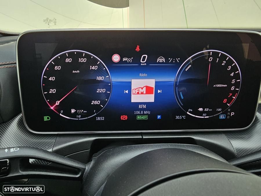 Mercedes-Benz C 300 e T 9G-TRONIC AMG Line - 30