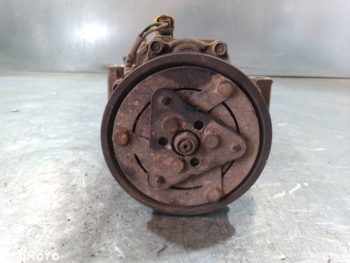 POMPA, SPRĘŻARKA KLIMATYZACJI PEUGEOT 407 SW 9656574080 2.0 HDI - 5