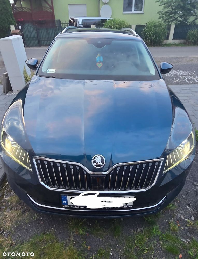 Skoda Superb 2.0 TSI 4x4 Style DSG - 1