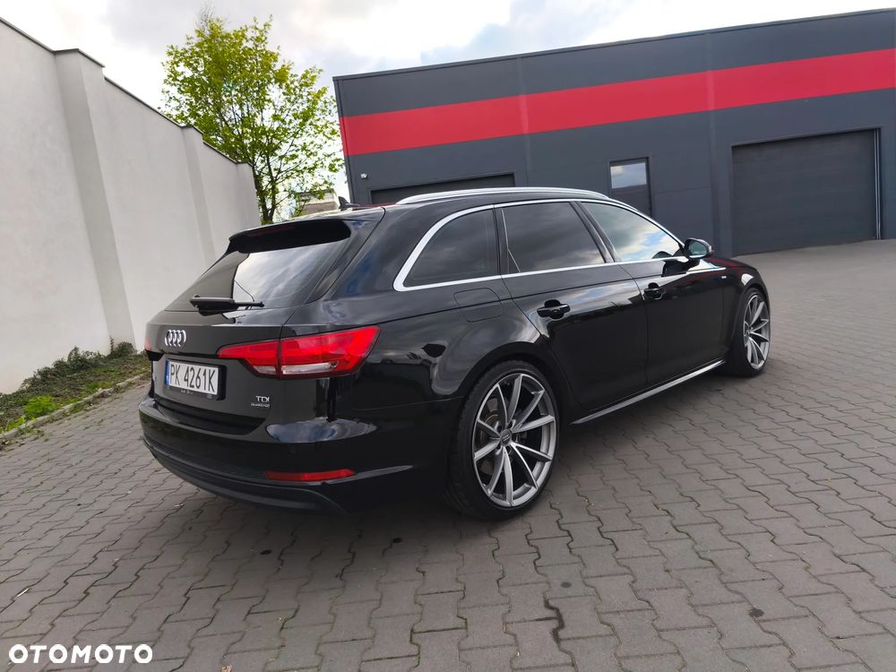 Audi A4 Avant - 6