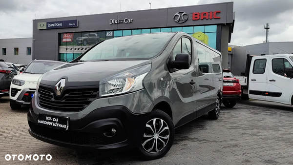 Renault Trafic ENERGY 1.6 dCi 120 Start &St Grand Combi L2H1 Expression