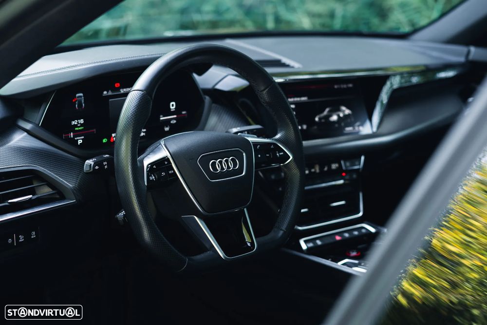 Audi e-tron GT quattro - 31